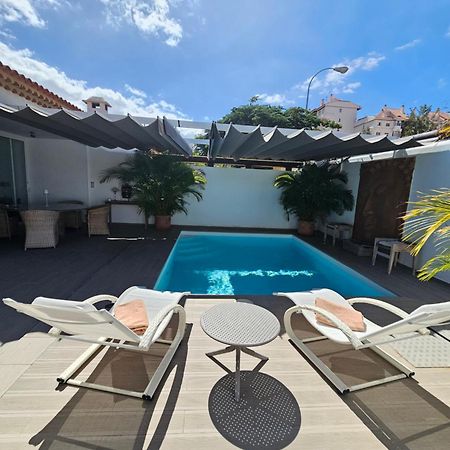 Nosotros Luxury Villa Los Cristianos  Ngoại thất bức ảnh