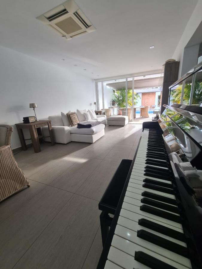 Nosotros Luxury Villa Los Cristianos  Ngoại thất bức ảnh