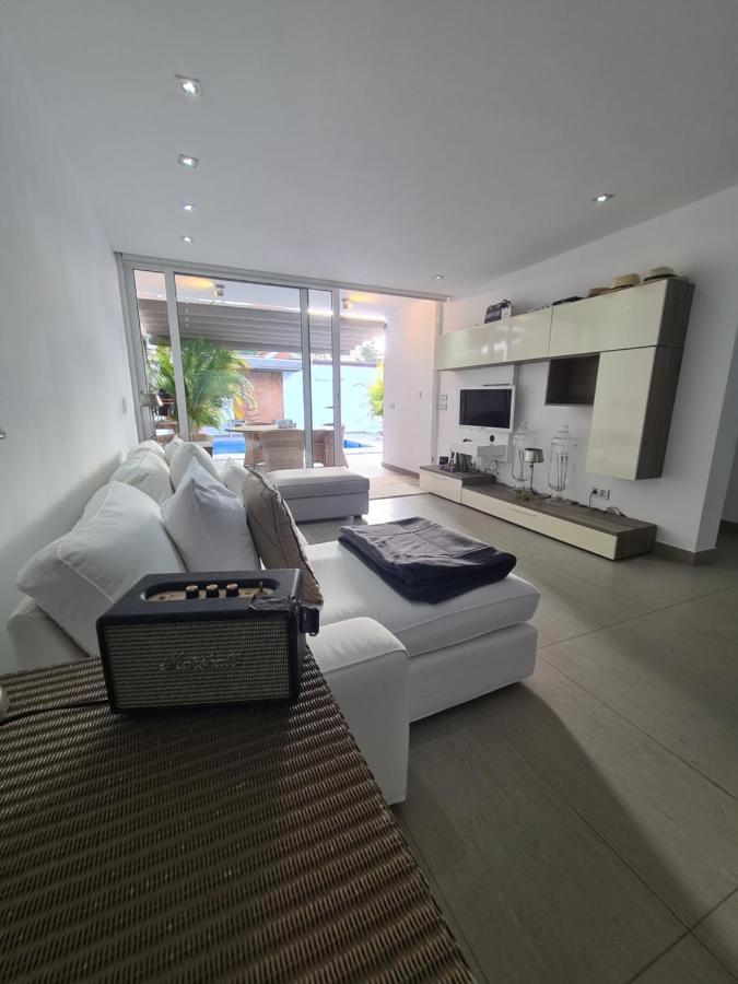 Nosotros Luxury Villa Los Cristianos  Ngoại thất bức ảnh