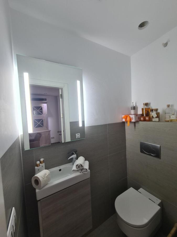Nosotros Luxury Villa Los Cristianos  Ngoại thất bức ảnh