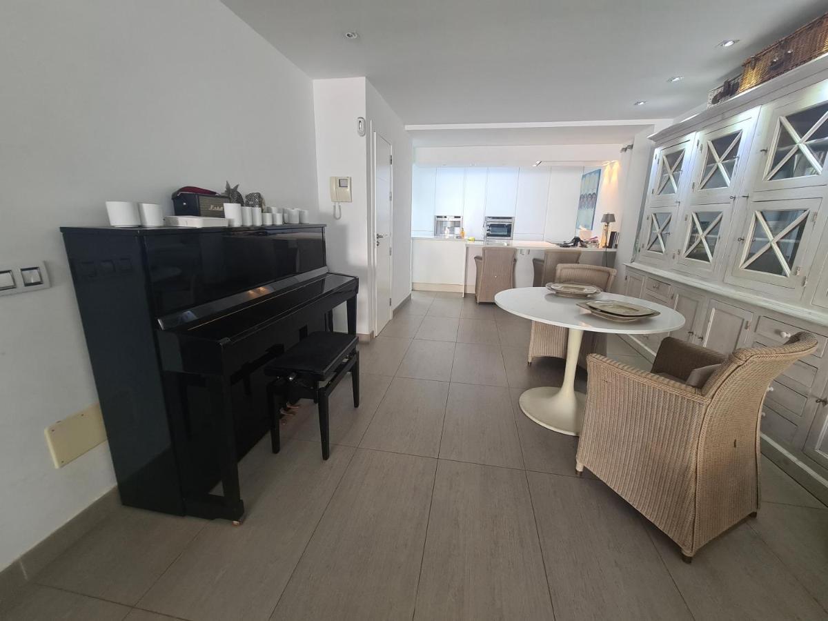 Nosotros Luxury Villa Los Cristianos  Ngoại thất bức ảnh