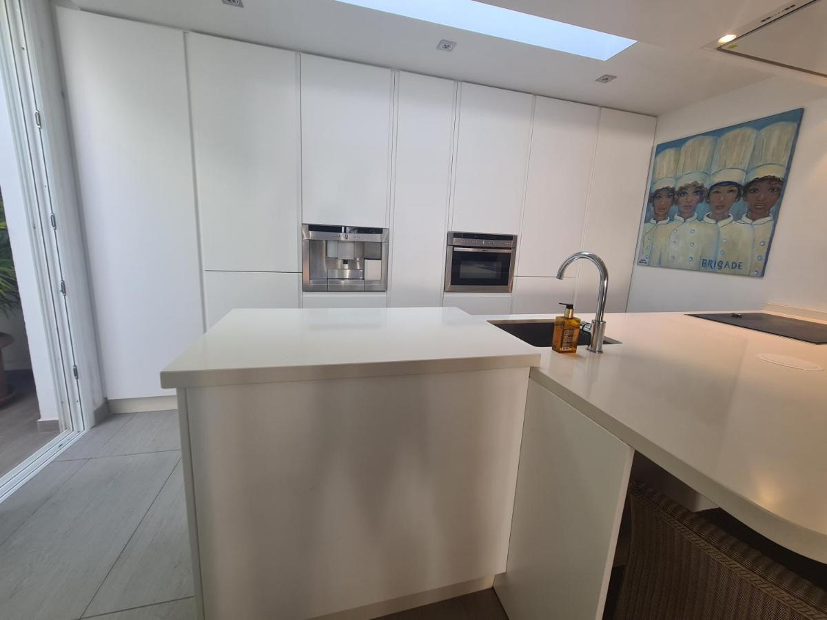 Nosotros Luxury Villa Los Cristianos  Ngoại thất bức ảnh