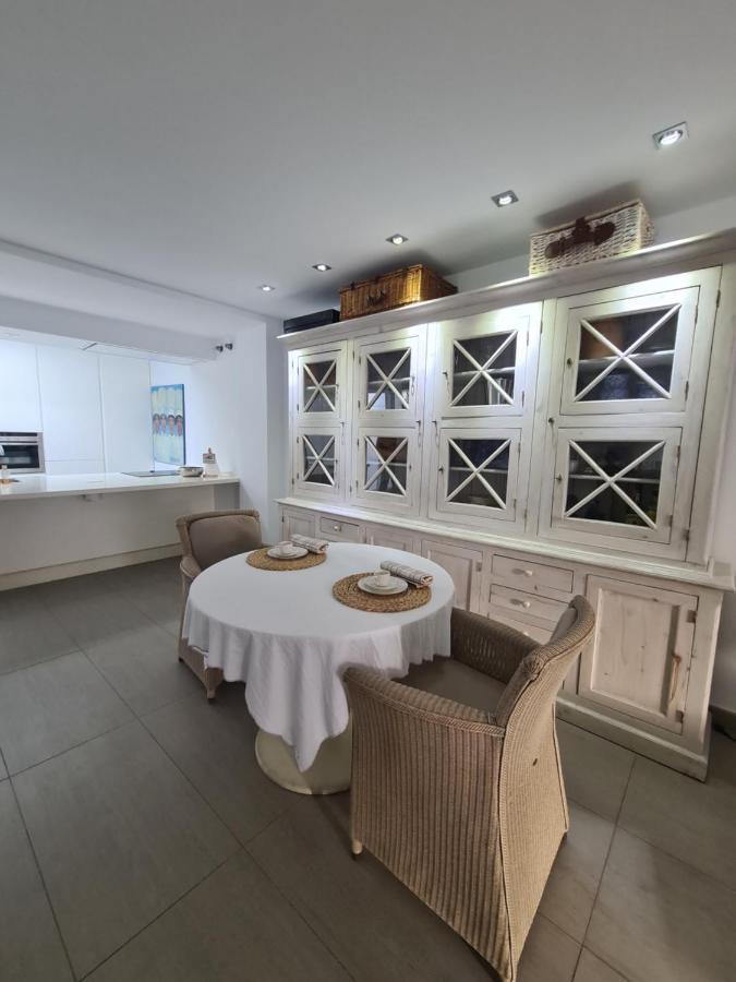 Nosotros Luxury Villa Los Cristianos  Ngoại thất bức ảnh