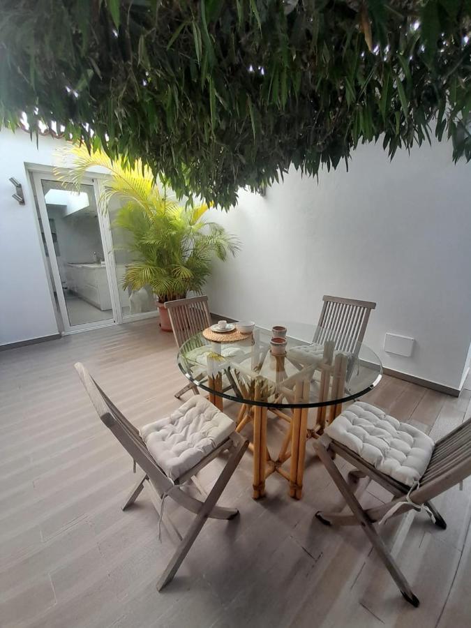 Nosotros Luxury Villa Los Cristianos  Ngoại thất bức ảnh