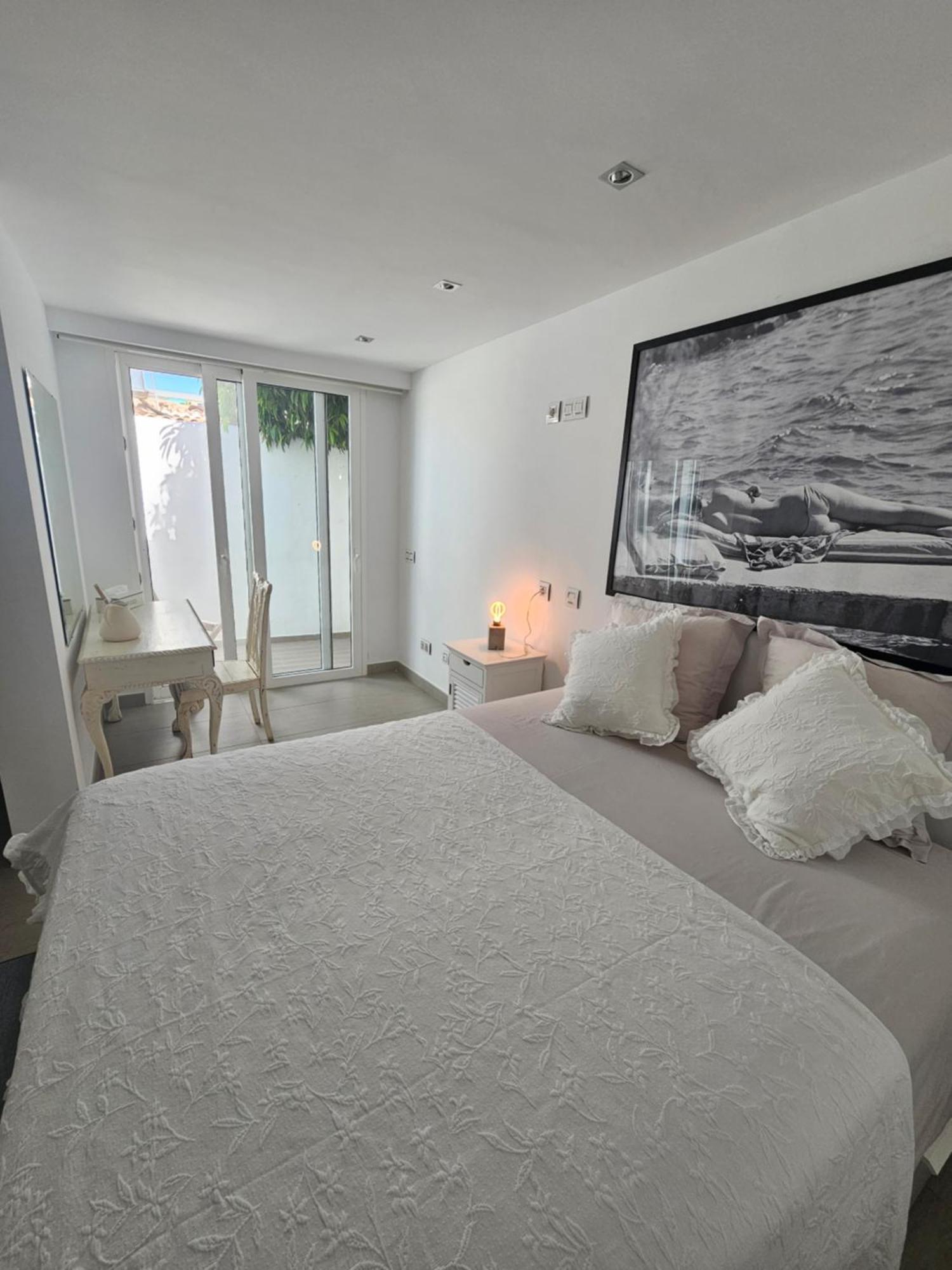 Nosotros Luxury Villa Los Cristianos  Ngoại thất bức ảnh