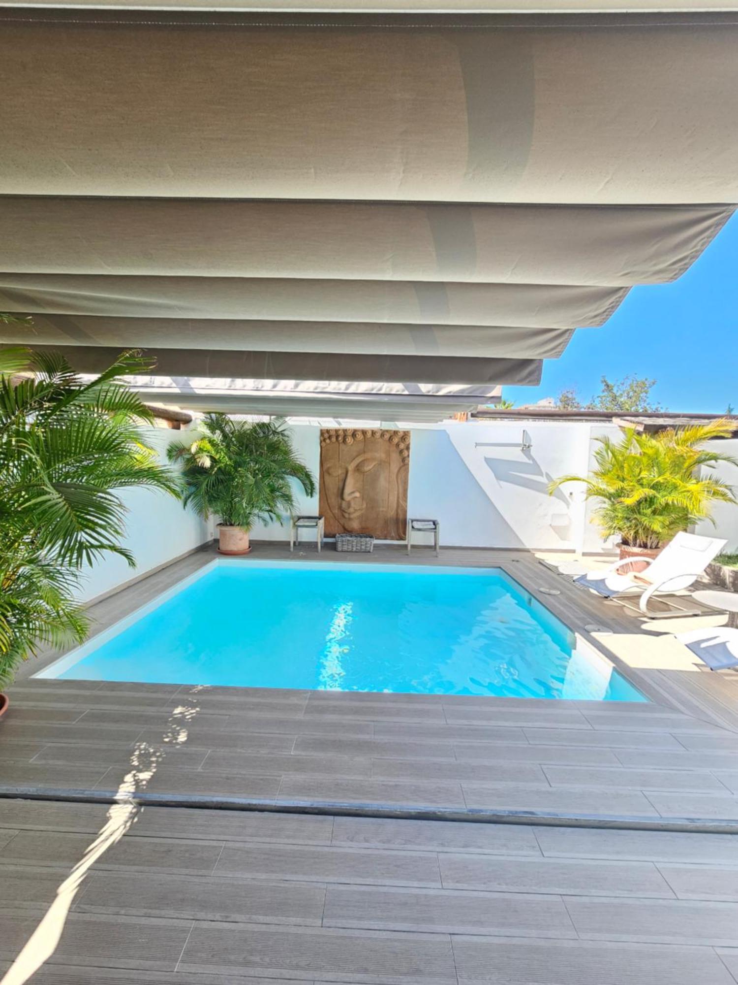 Nosotros Luxury Villa Los Cristianos  Ngoại thất bức ảnh
